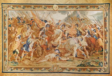 Constantine in Battle